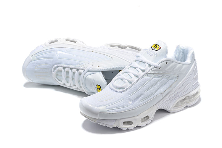Nike - Air Max Plus 3 TN triple white