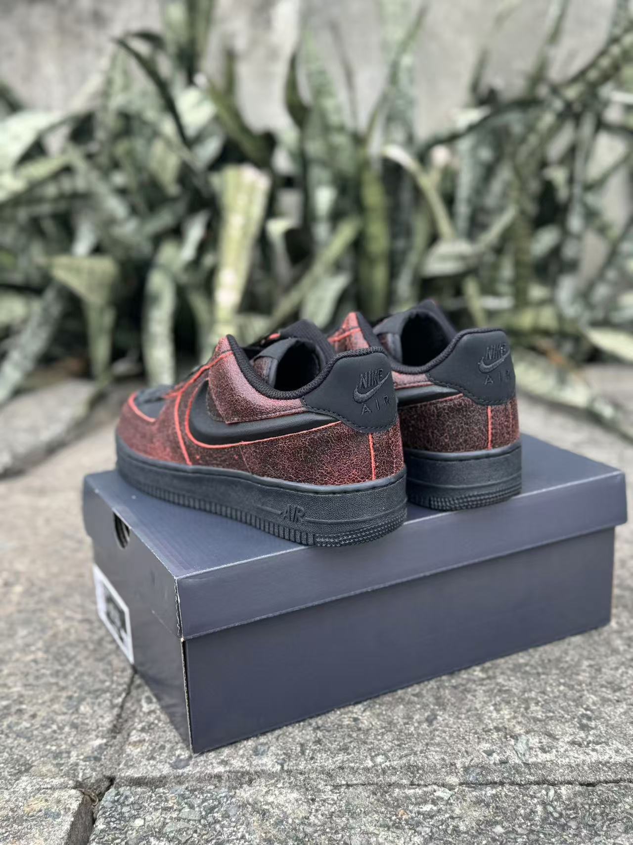 Nike Air Force 1 LOW “Halloween 2024”