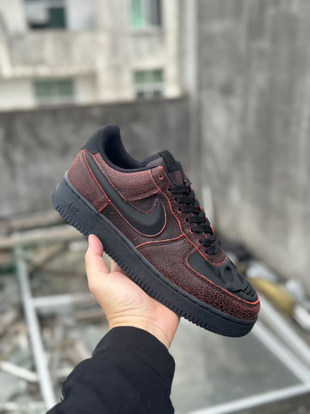 Nike Air Force 1 LOW “Halloween 2024”