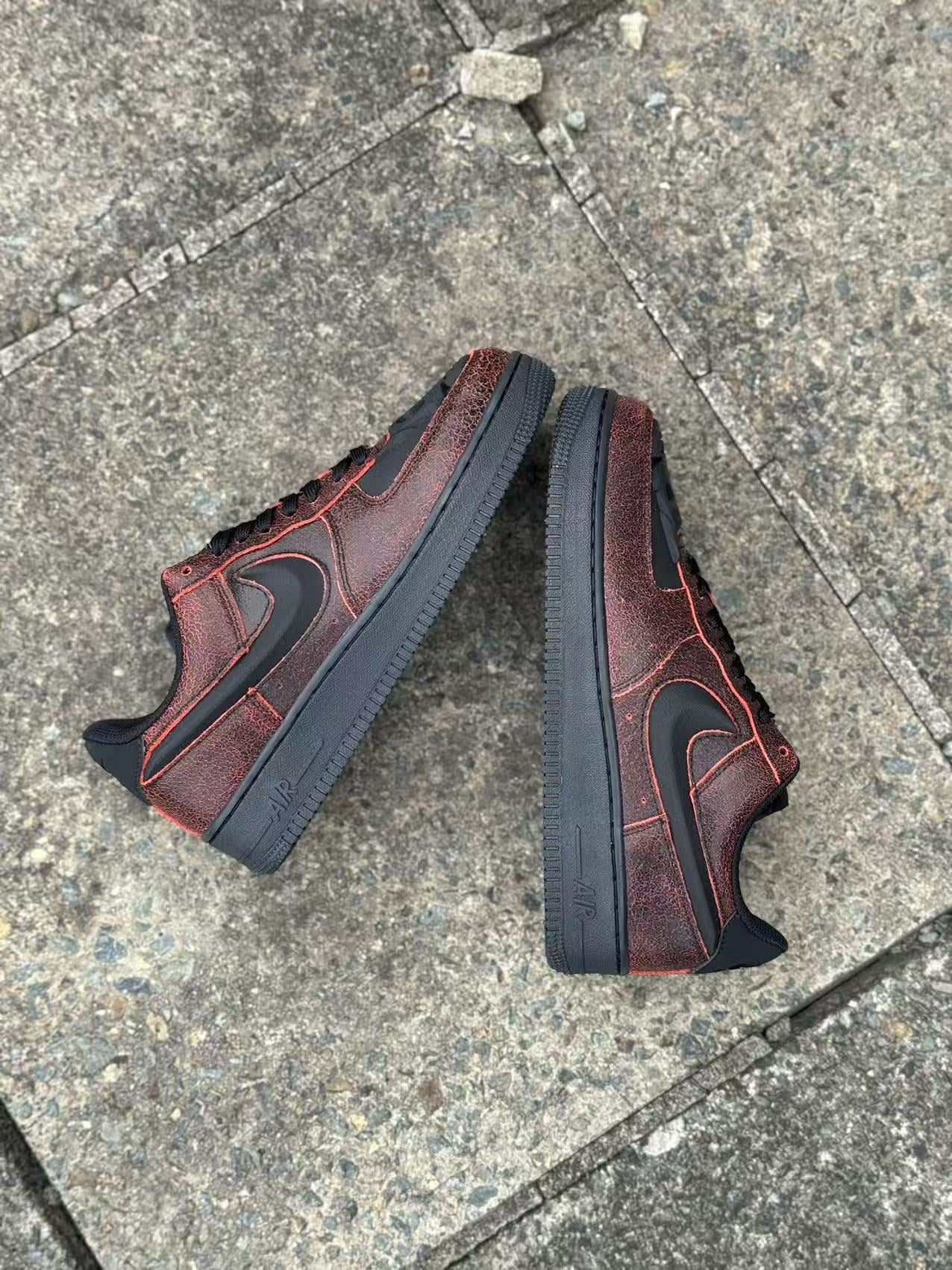 Nike Air Force 1 LOW “Halloween 2024”