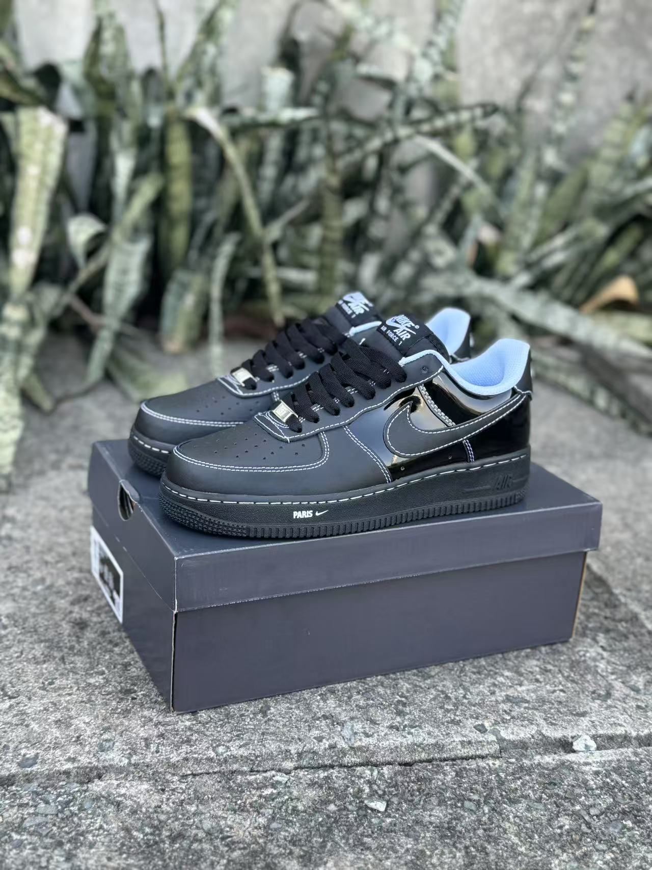 Nike Air Force 1 Low Paris 2025