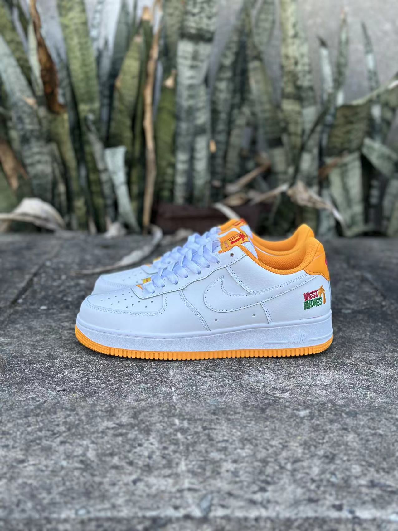 Nike Air Force 1 Low Retro QS "West Indies"