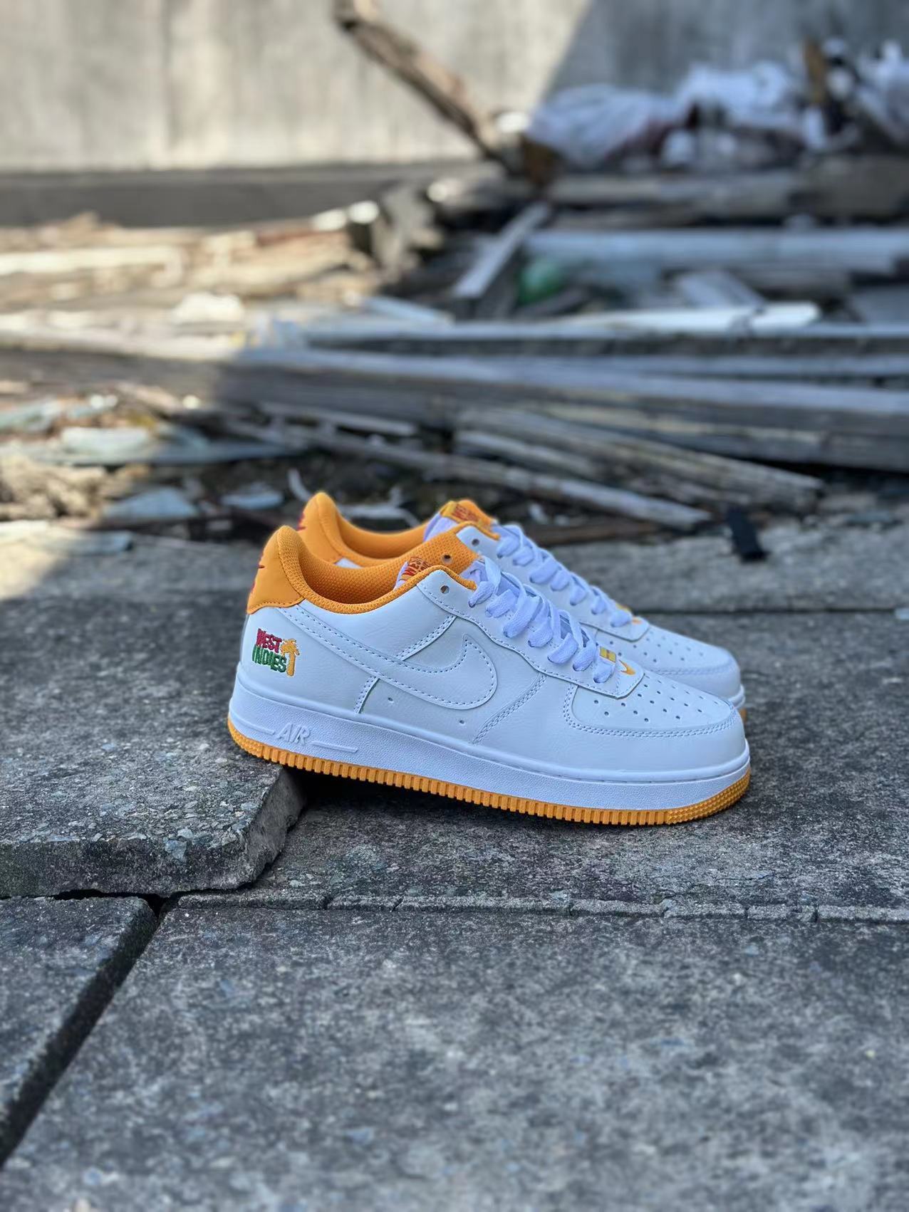 Nike Air Force 1 Low Retro QS "West Indies"