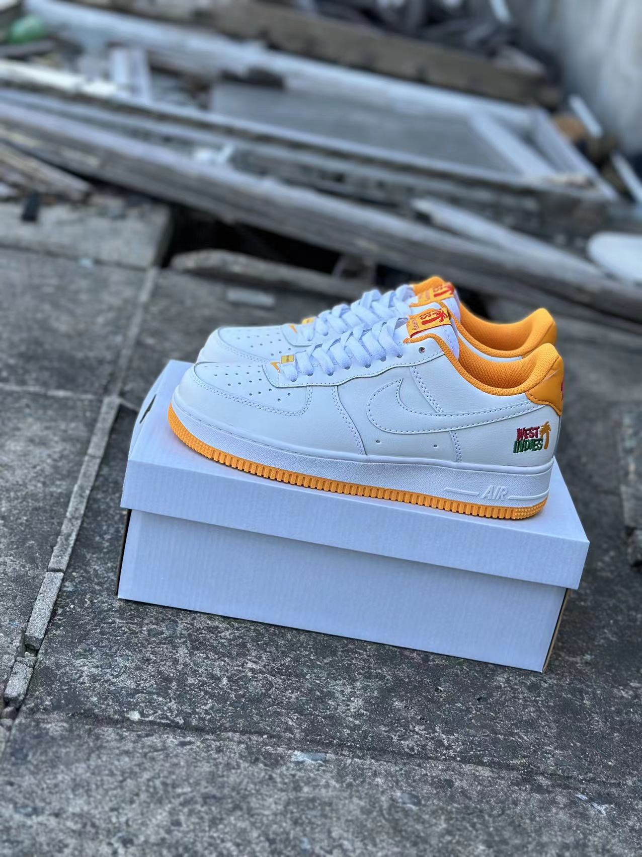Nike Air Force 1 Low Retro QS "West Indies"