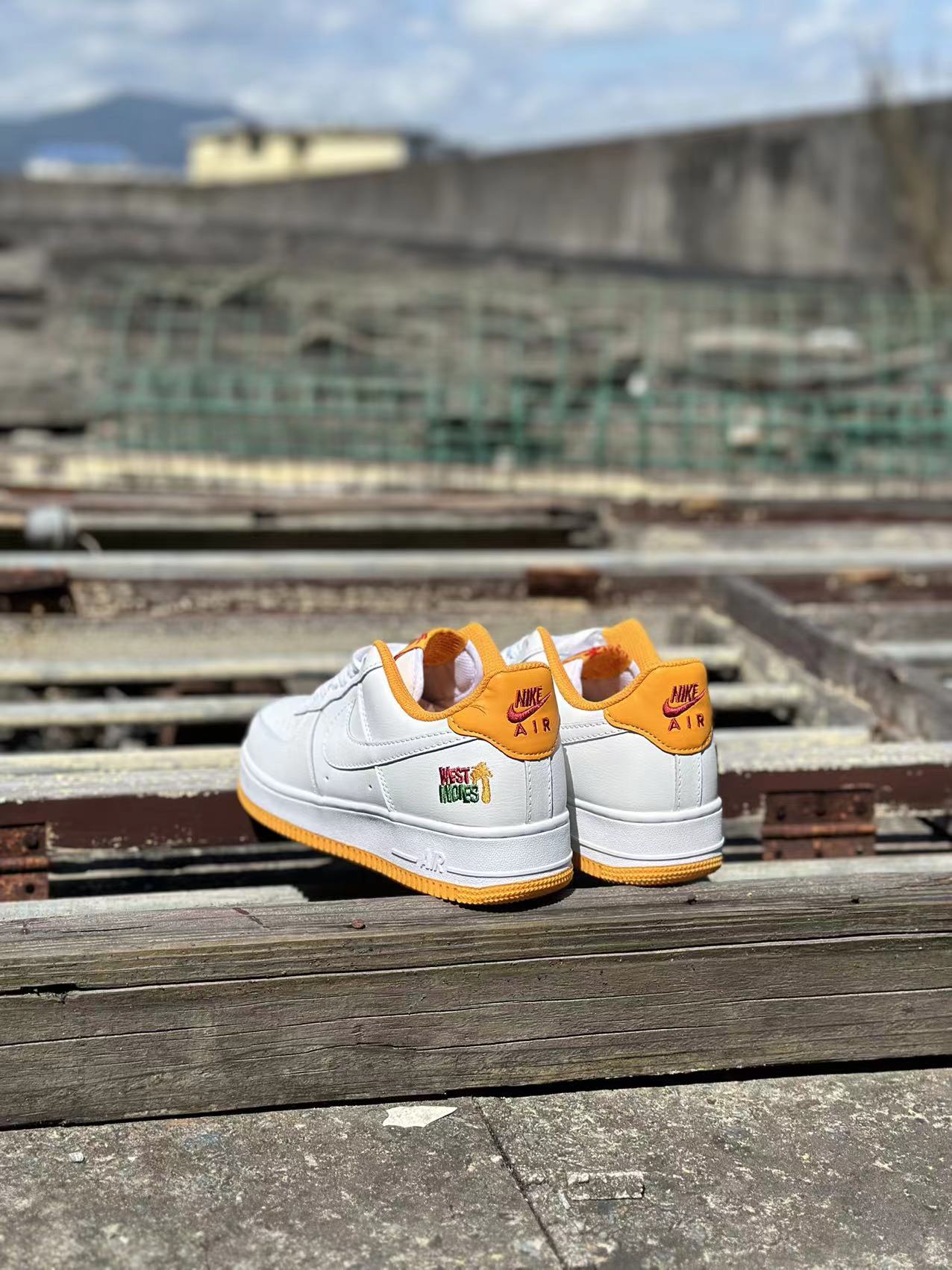 Nike Air Force 1 Low Retro QS "West Indies"