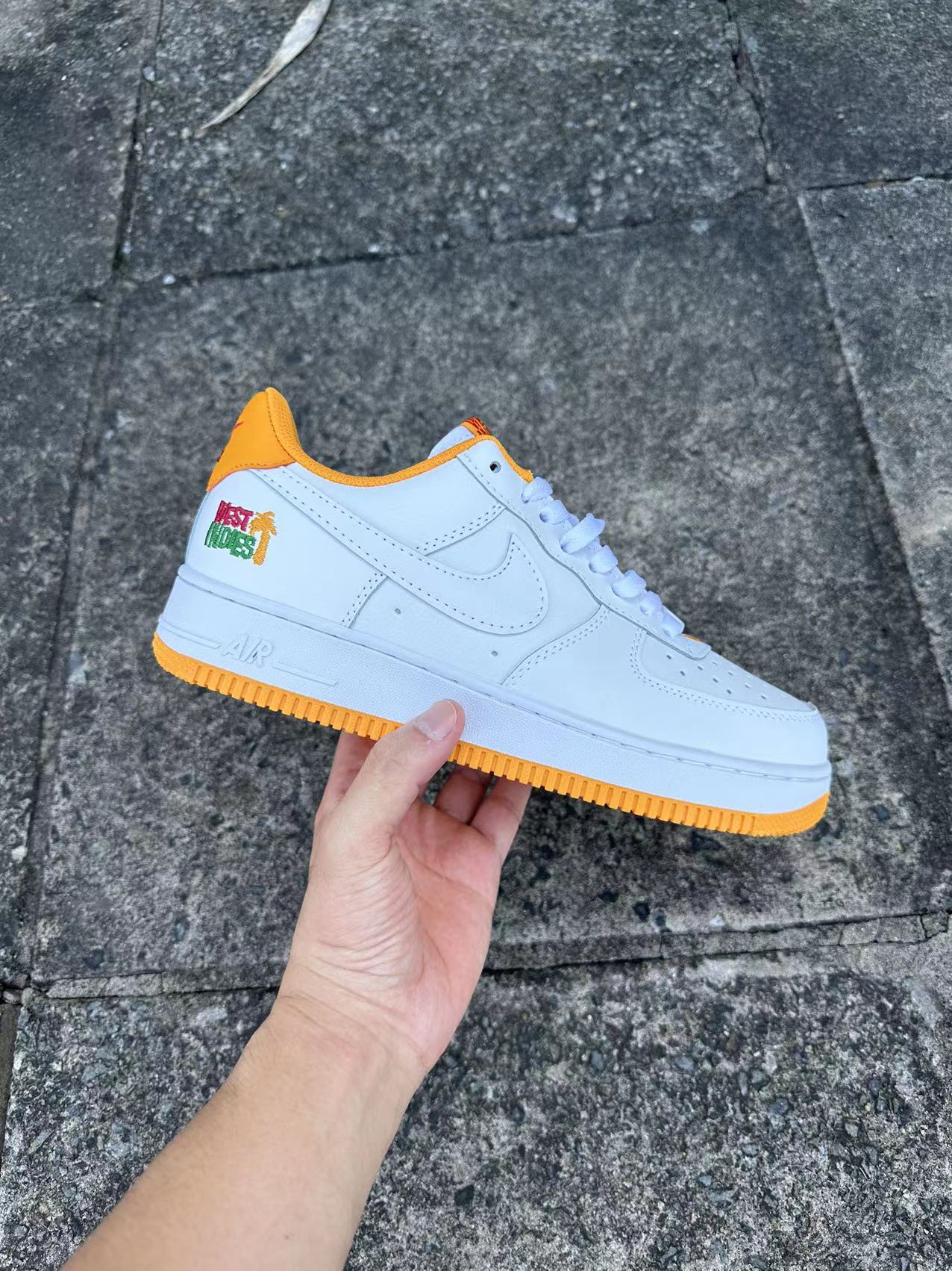 Nike Air Force 1 Low Retro QS "West Indies"