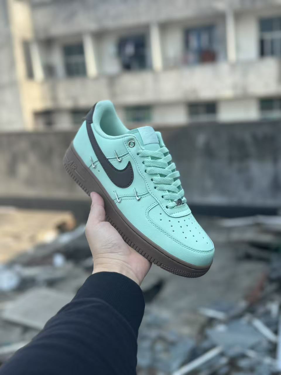 Nike Air Force 1 Low “Chocolate Mint”