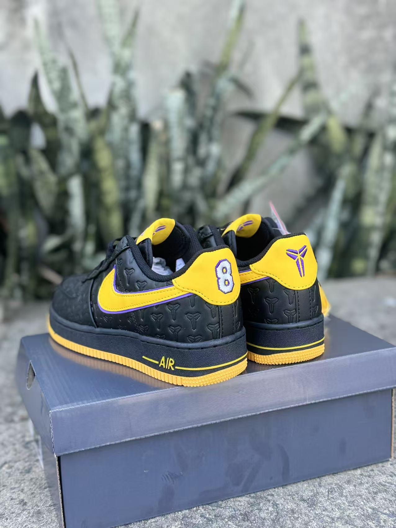 Nike Air Force 1 Low “Kobe Bryant”