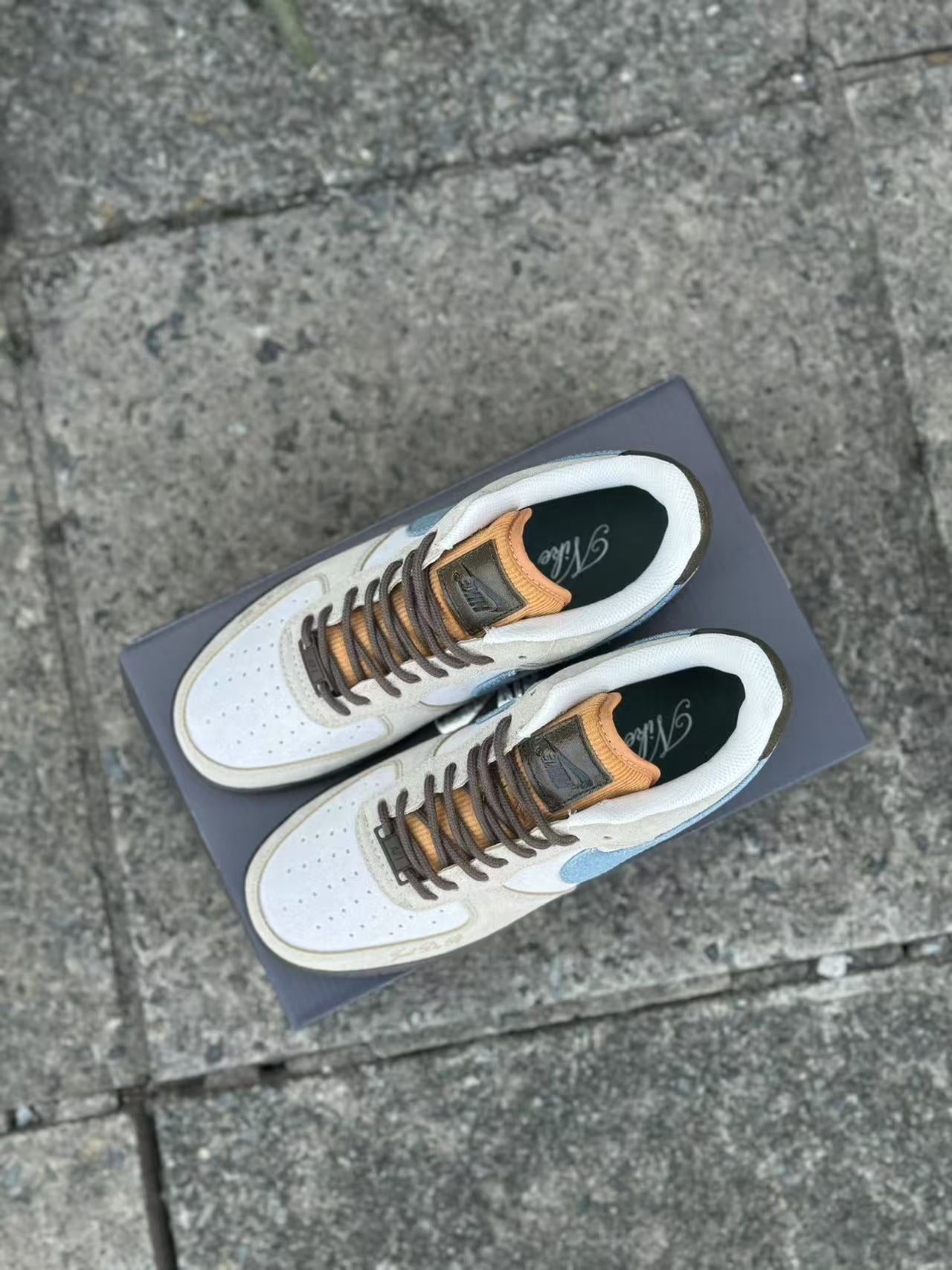 Nike Air Force 1 Low “Love & Peace”