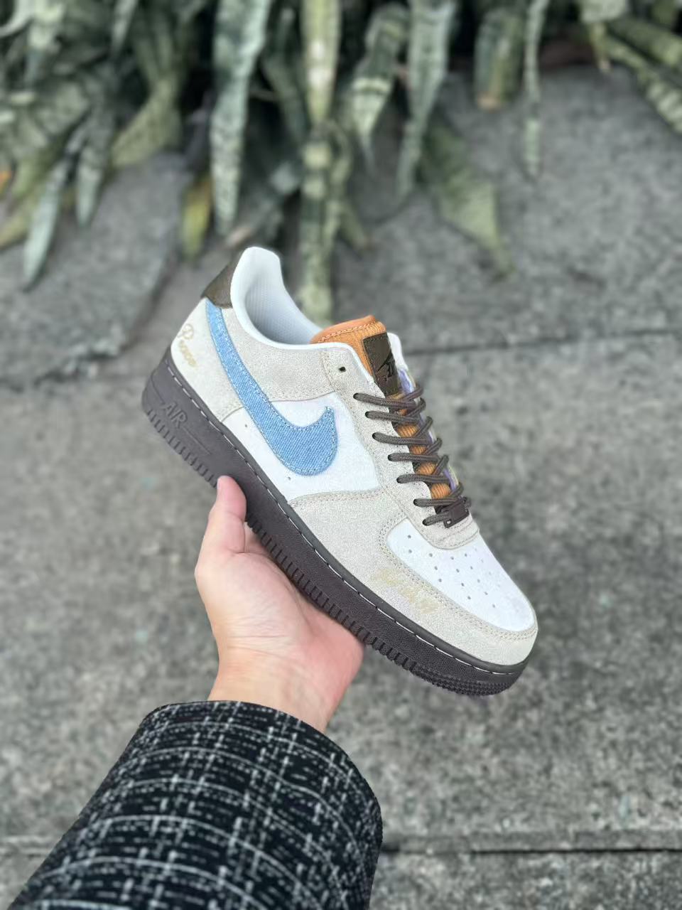 Nike Air Force 1 Low “Love & Peace”
