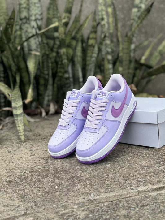 Nike Air Force 1 Low "Nature Lila"
