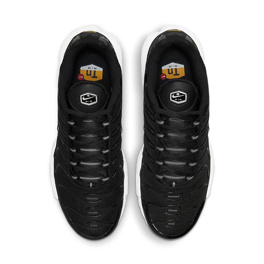 Nike Air Max Plus Black and white