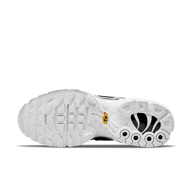Nike Air Max Plus Black and white