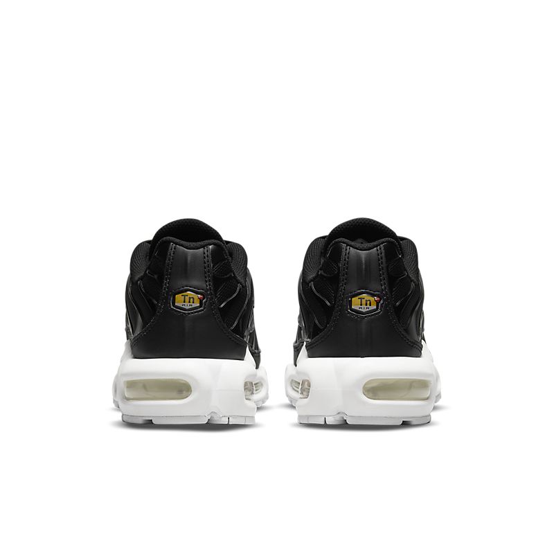 Nike Air Max Plus Black and white