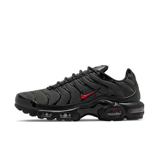 Nike Air Max Plus Metal Mesh Black Red