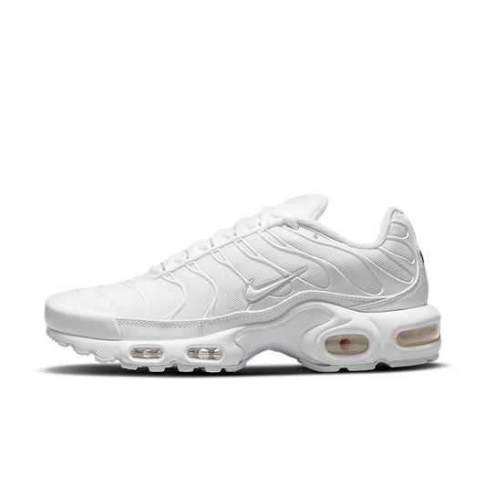 Nike Air Max Plus "Triple White"