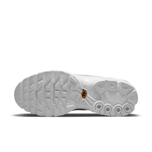 Nike Air Max Plus "Triple White"