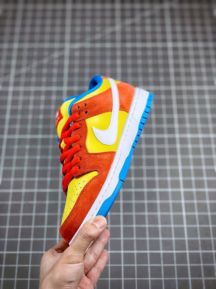 NIKE Dunk Low "The Simpsons"