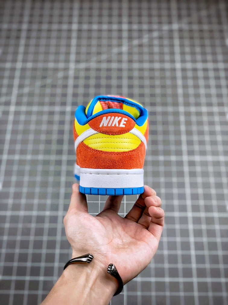 NIKE Dunk Low "The Simpsons"