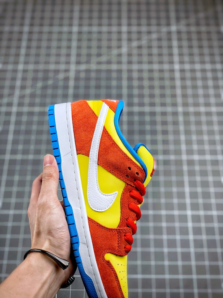 NIKE Dunk Low "The Simpsons"