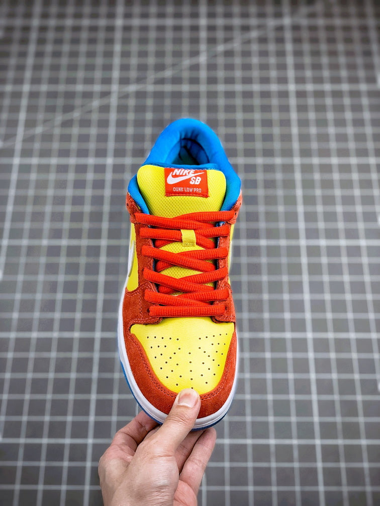 NIKE Dunk Low "The Simpsons"