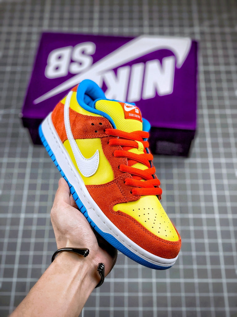 NIKE Dunk Low "The Simpsons"