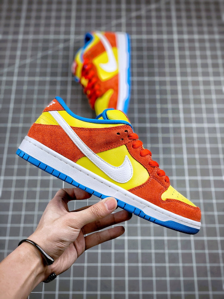 NIKE Dunk Low "The Simpsons"