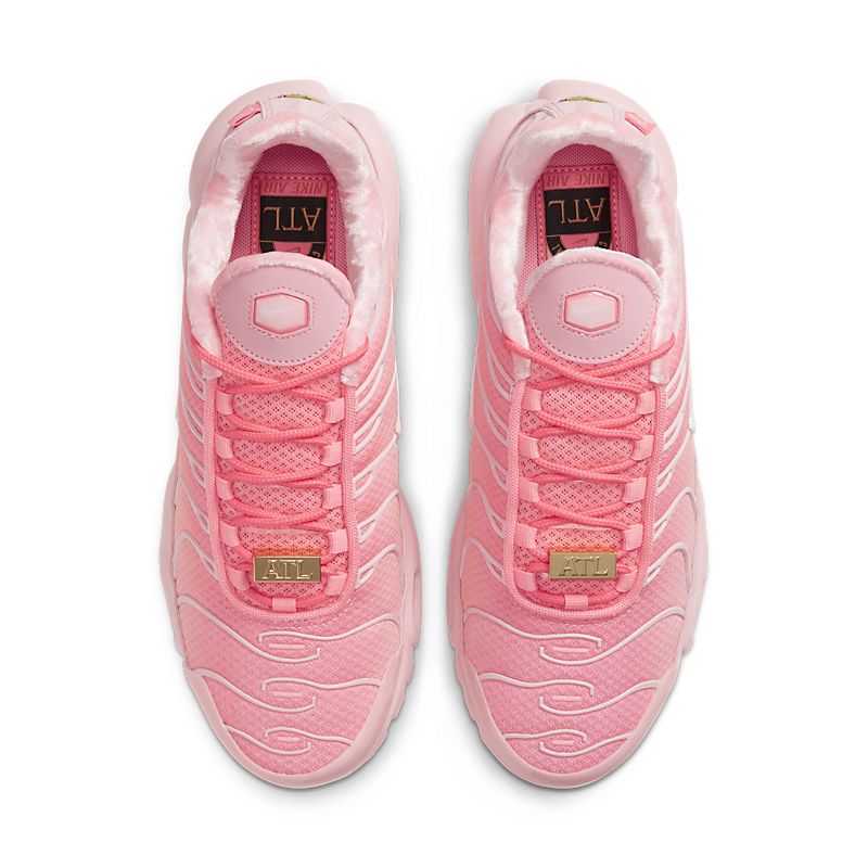 Nike Air Max Plus ATL – “Triple Pink”