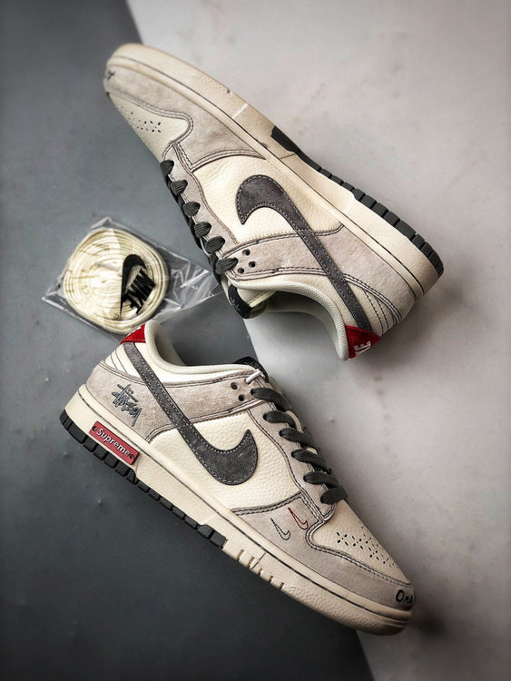 NIKE Dunk Low x Stüssy "On Block at a Time"