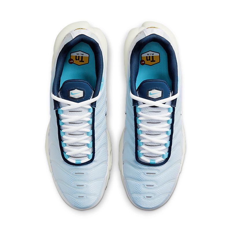 Nkie Air Max TN Plus Psychic Blue White