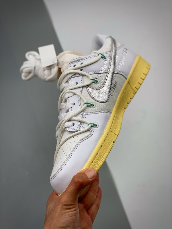 Off-White™ x NIKE SB Dunk Low "The 50"