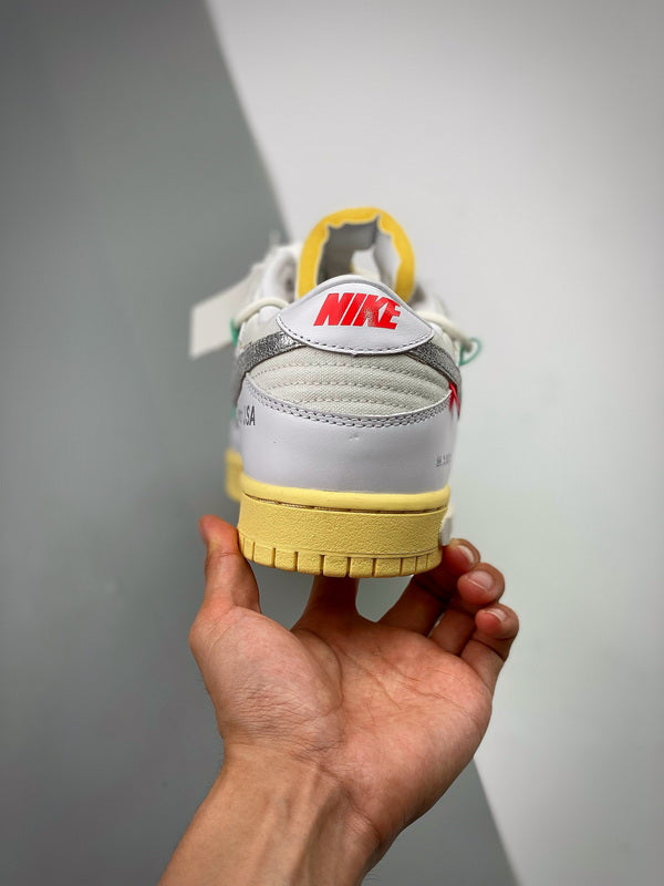 Off-White™ x NIKE SB Dunk Low "The 50"