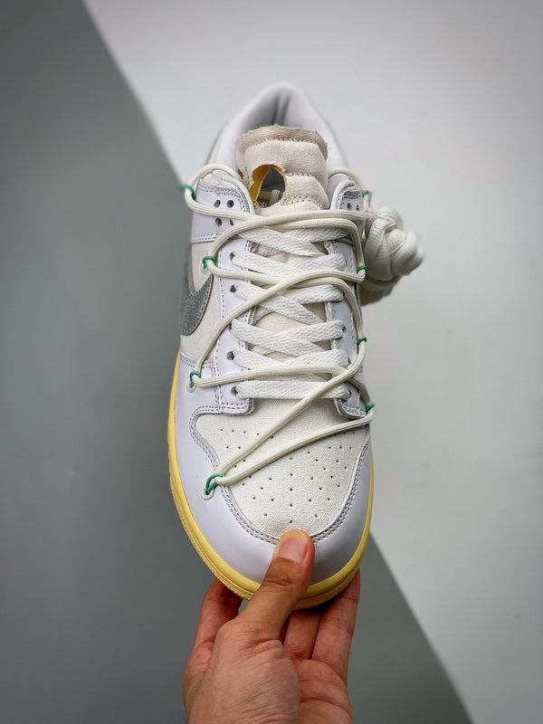 Off-White™ x NIKE SB Dunk Low "The 50"