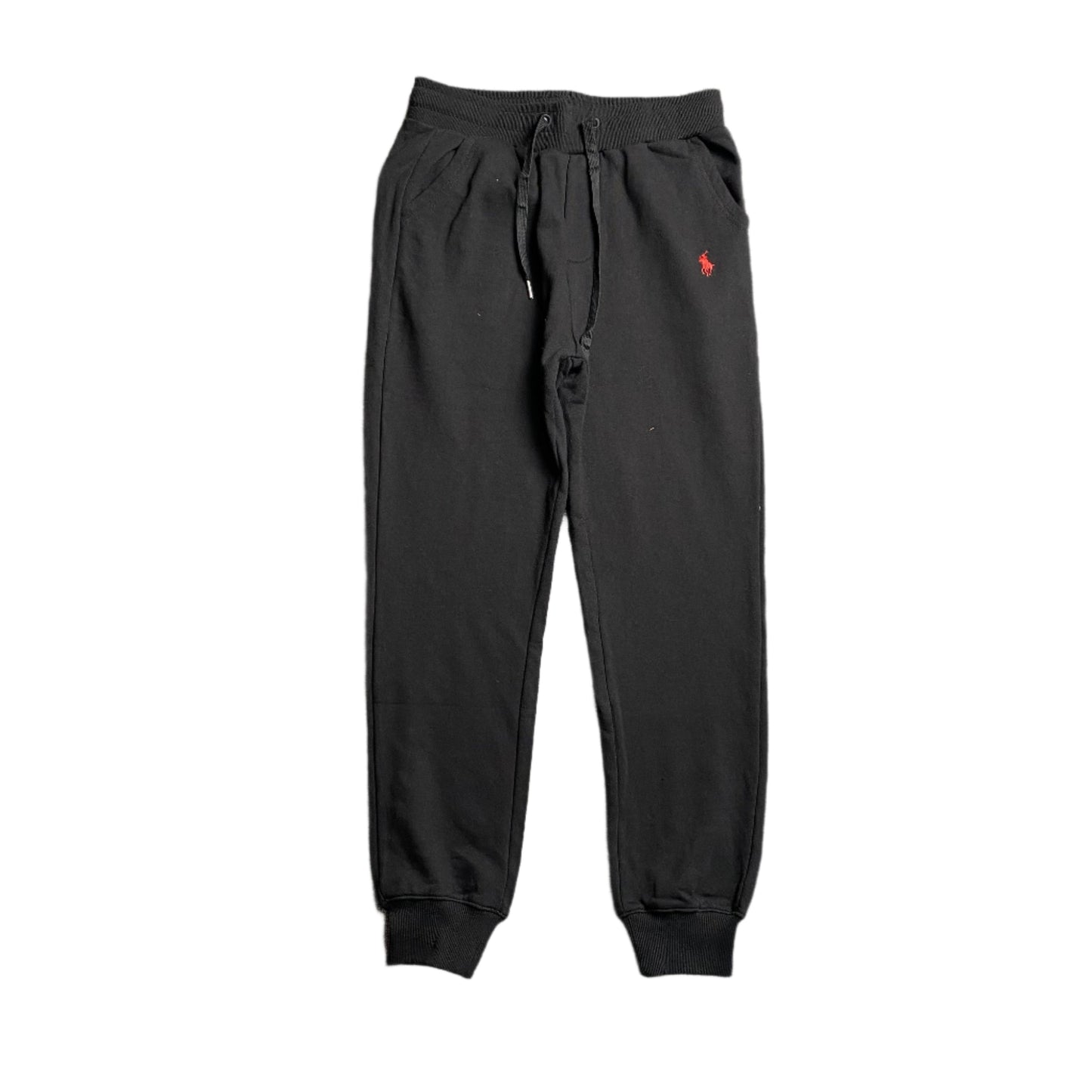 POLO RALPH LAUREN SWEATPANTS BLACK