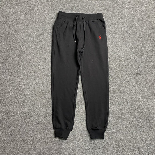 POLO RALPH LAUREN SWEATPANTS BLACK