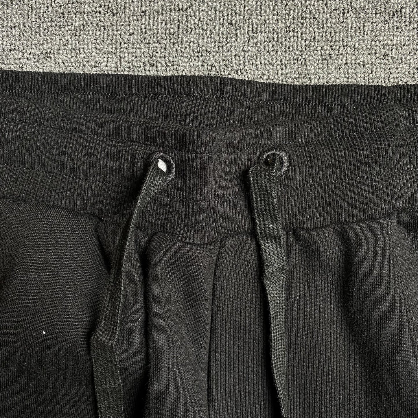 POLO RALPH LAUREN SWEATPANTS BLACK