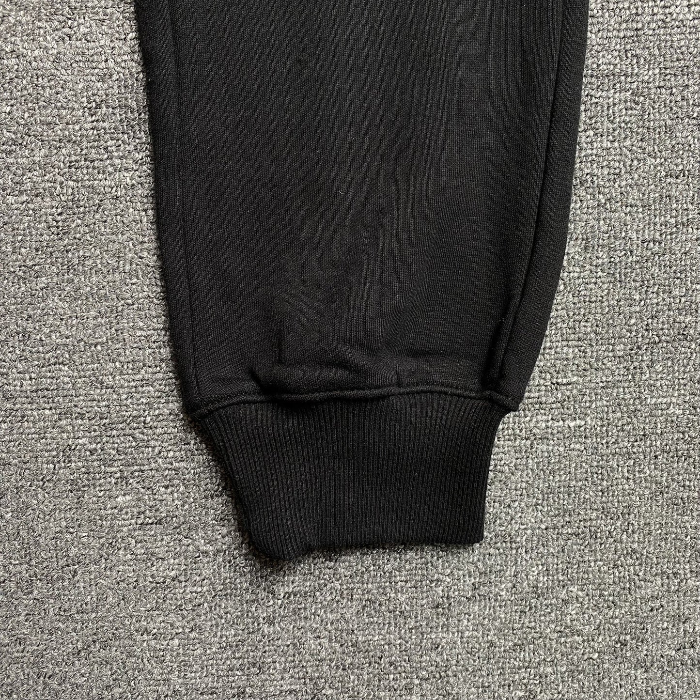 POLO RALPH LAUREN SWEATPANTS BLACK