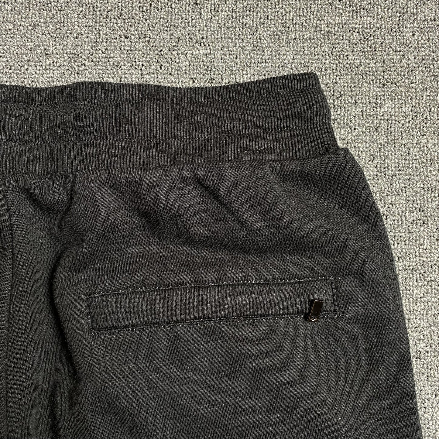 POLO RALPH LAUREN SWEATPANTS BLACK