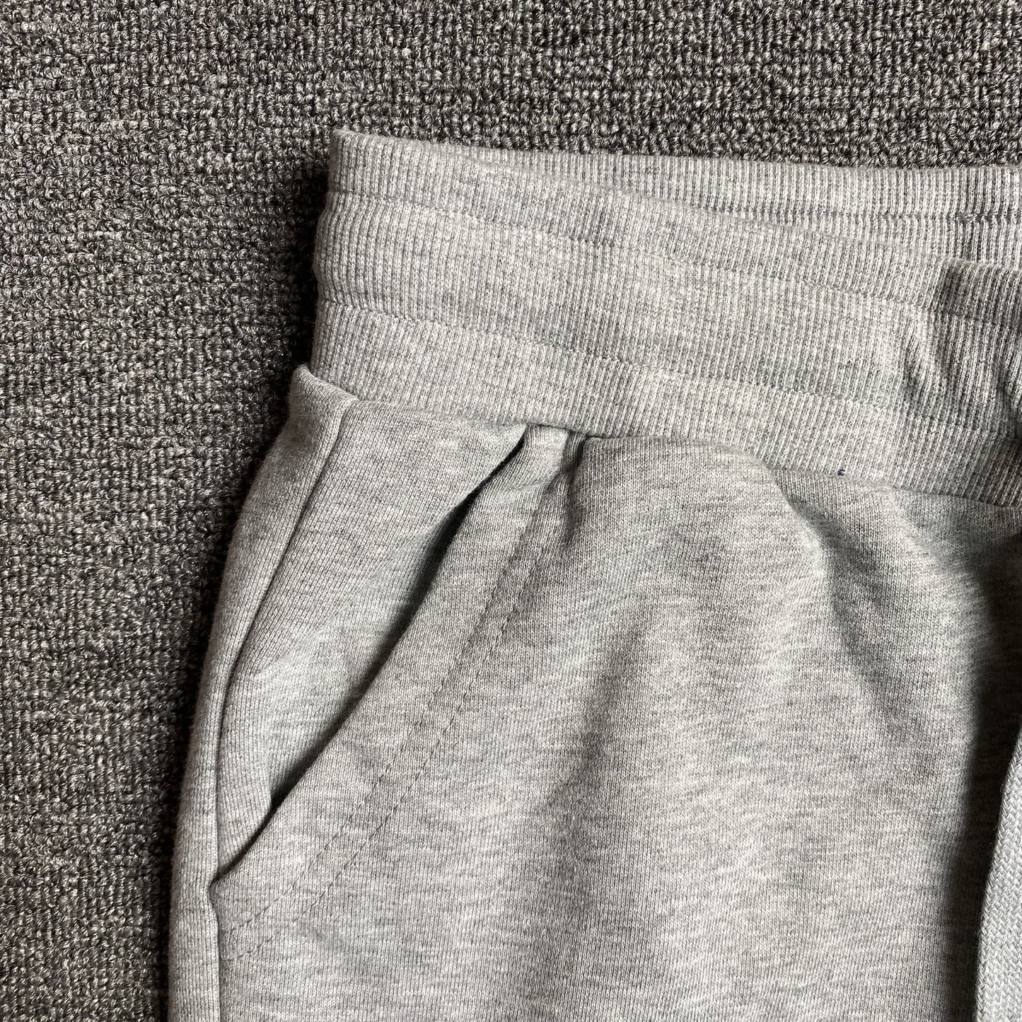 POLO RALPH LAUREN SWEATPANTS GREY