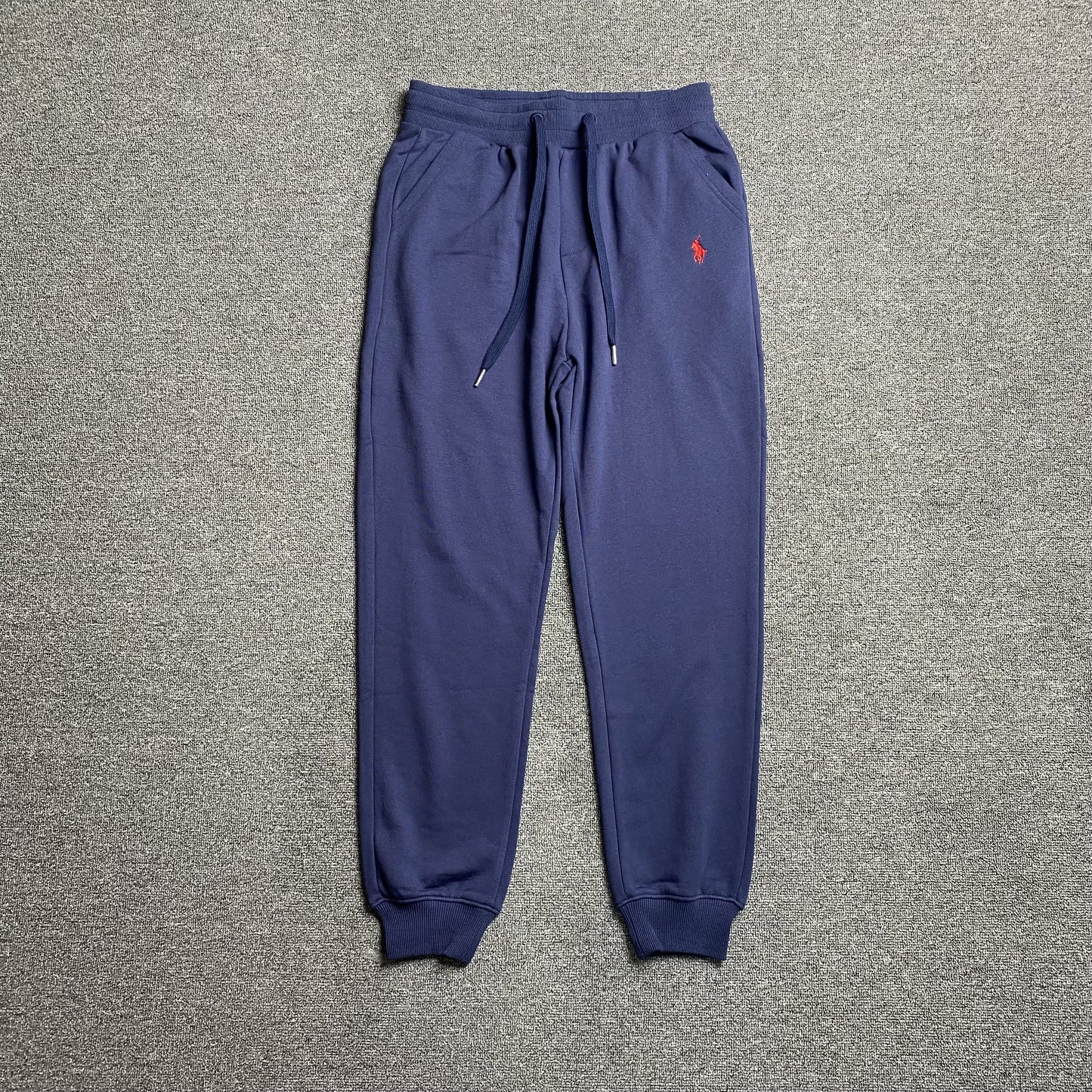 POLO RALPH LAUREN SWEATPANTS NAVY