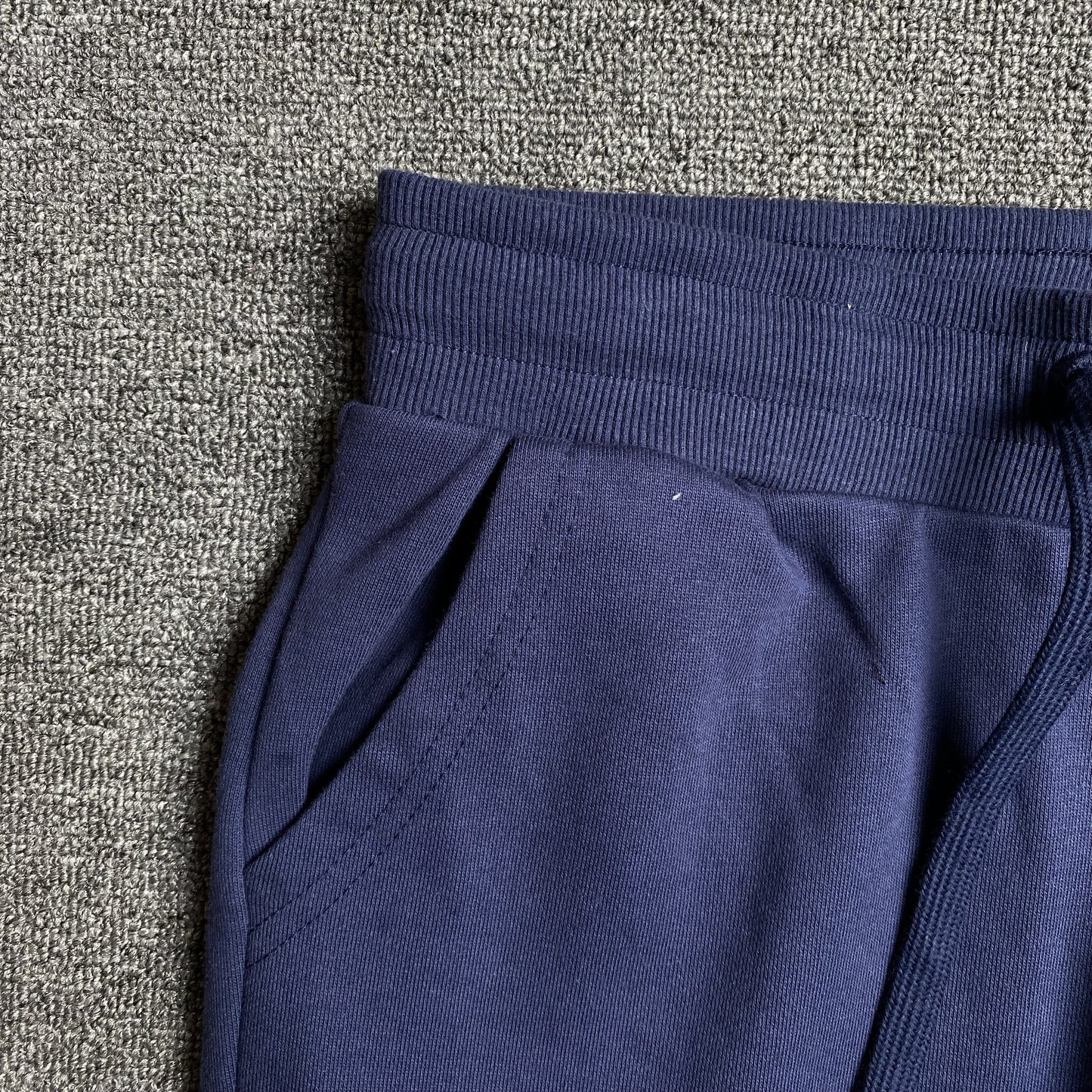 POLO RALPH LAUREN SWEATPANTS NAVY