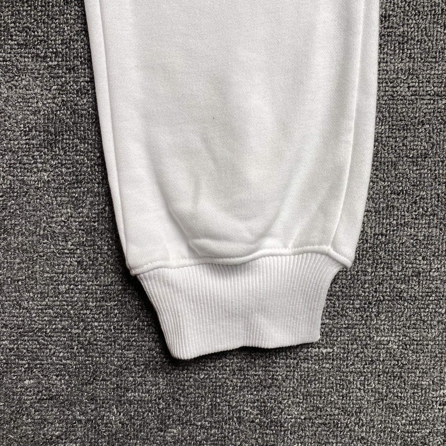 POLO RALPH LAUREN SWEATPANTS WHITE