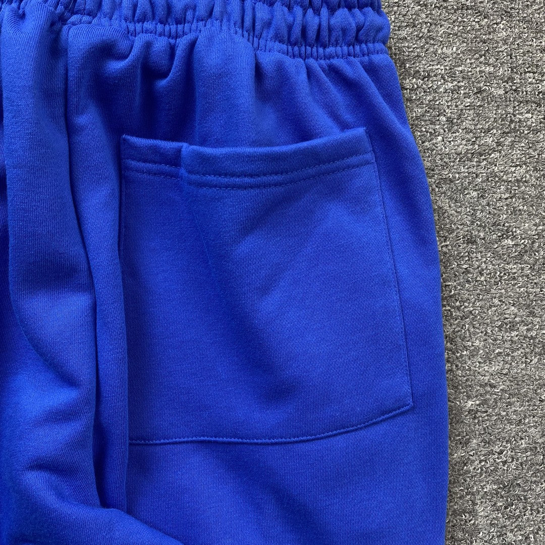 Pantalon de survêtement SP5DER BELUGA bleu