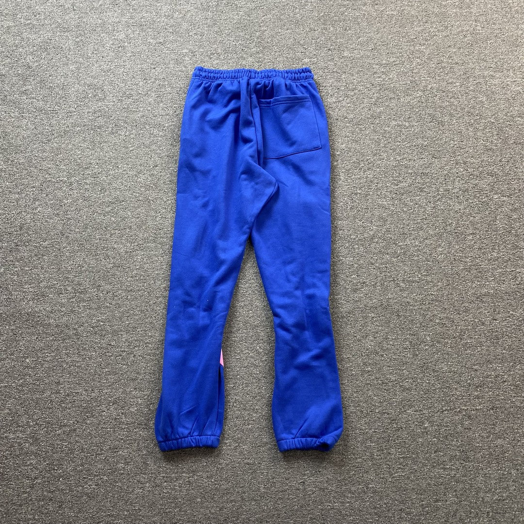 Pantalon de survêtement SP5DER BELUGA bleu