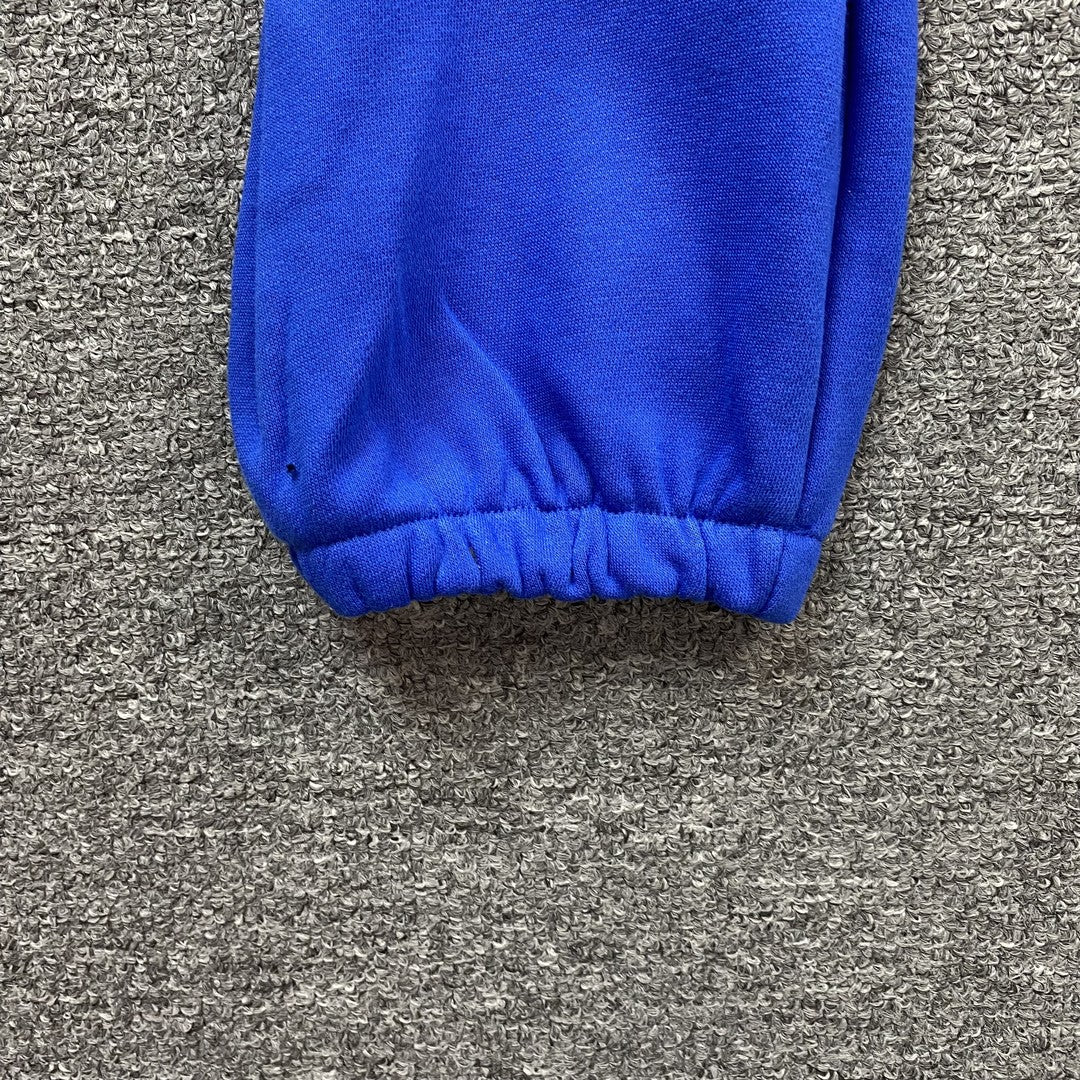 Pantalon de survêtement SP5DER BELUGA bleu