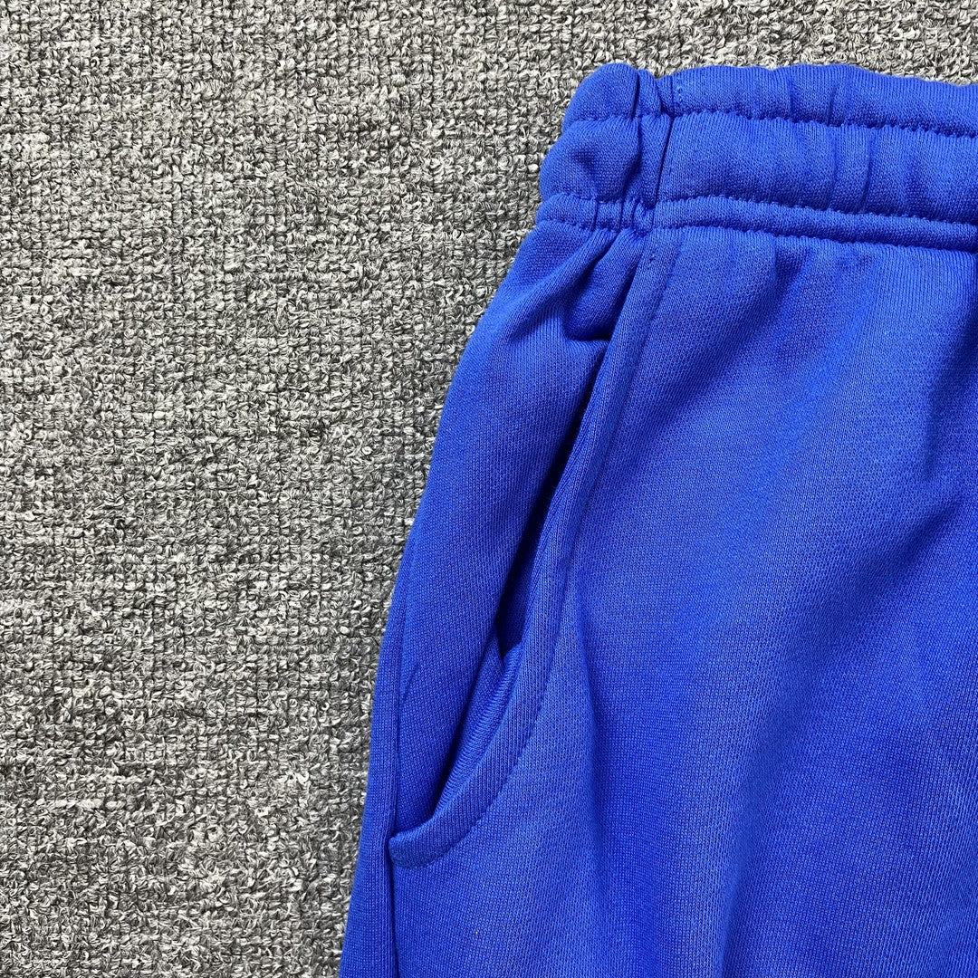Pantalon de survêtement SP5DER BELUGA bleu