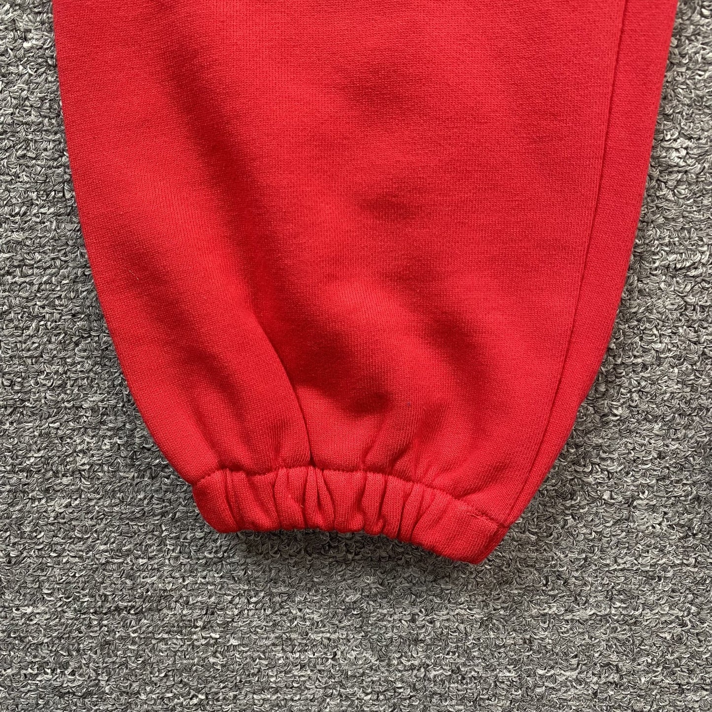 PANTALON DE SURVÊTEMENT SP5DER BELUGA ROUGE