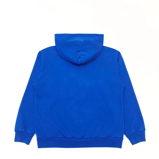 Sweat à capuche SP5DER LEGACY bleu