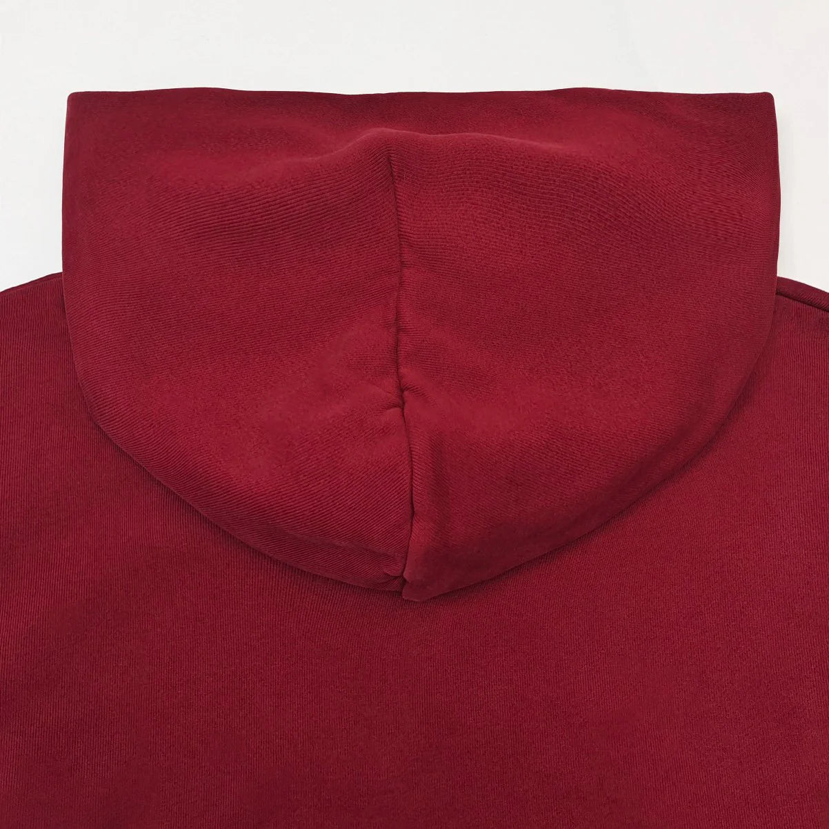 Sweat à capuche avec logo SP5DER bordeaux