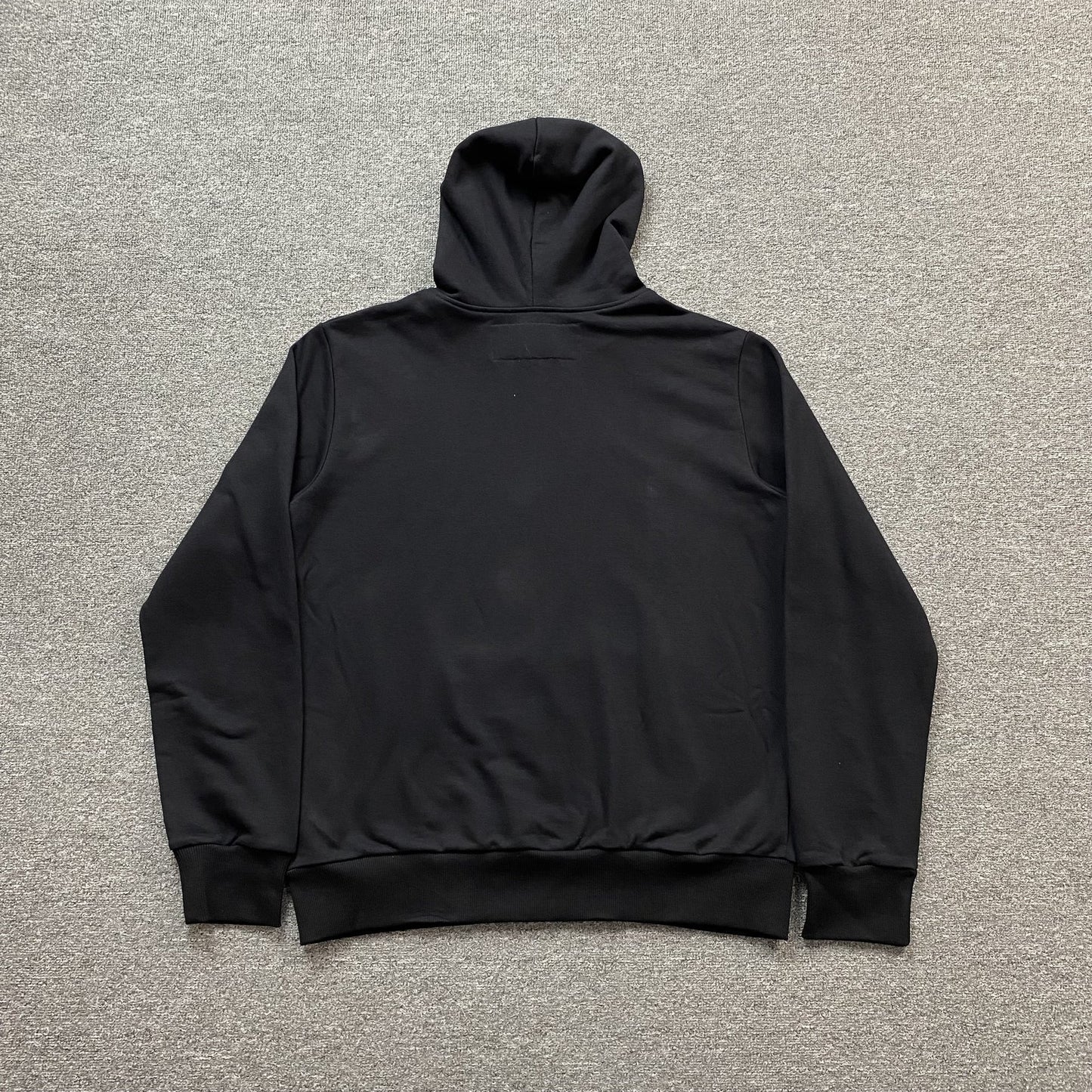 Sweat à capuche avec logo OG SP5DER noir